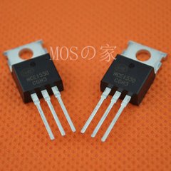 原装正品 NCE1550 150V 50A 代替 IRF3415 N沟道场效应 MOS管