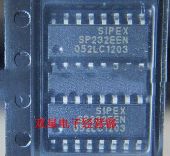 全新原装正品 SP232EEN SOP16 贴片16脚 线路驱动器/接收器芯片
