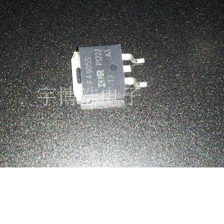 IRF4905SPBF TO-263 可以直拍