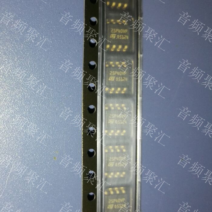25P40 ST SOP8 M25P40-VMN6TPB 原装正品