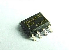 MAX487EESA接口收发器模块芯片IC集成电路块贴片八8脚MAXIM元器件