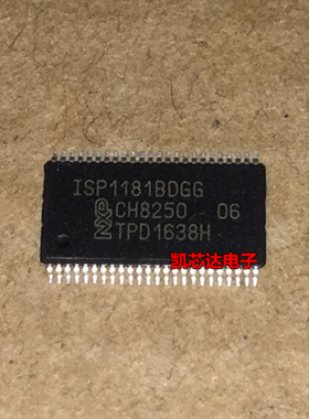 全新贴片 ISP1181 ISP1181BDGG TSSOP-48封装 正品热卖 质量保证