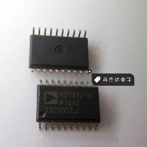 一级 AD7812YRZ AD7812YR AD7812?SOP-20 芯片 进口原装