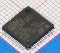 可直拍 STM32F107RCT6 STM32F107  LQFP64 控制器 量大价优