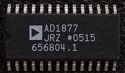 全新原装正品 AD1877JR AD1877 SOP28 贴片 集成电路芯片