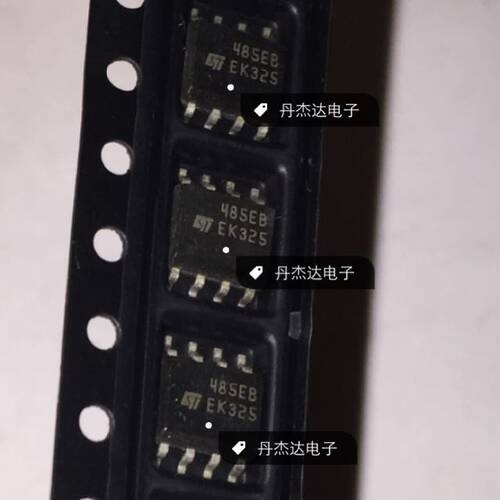 一级  ST485EBDR ST485EB SOP8 缓冲器和线路驱动器