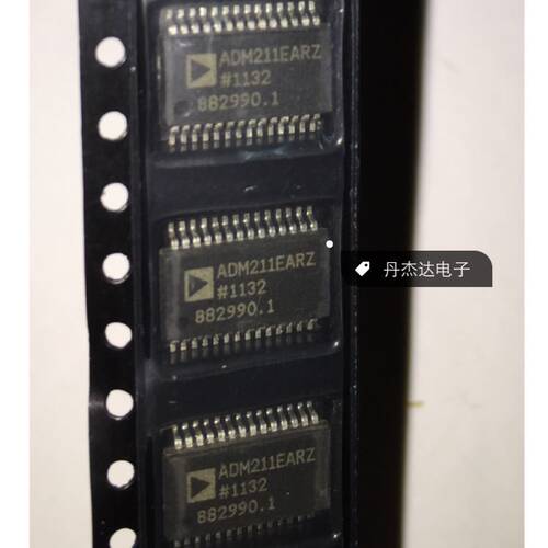 一级 贴片集成IC ADM211EAR SSOP-28 AD   进口原装 专业配单