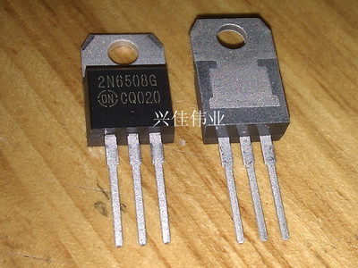 全新原装正品 2N6508 2N6508G TO220 单向可控硅 热卖现货