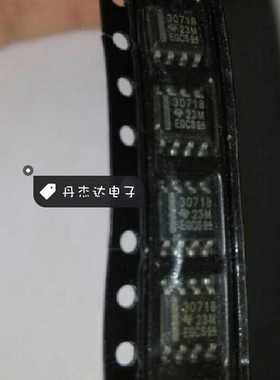 一级 TPS3307-18DR 丝印 30718    进口原装 专业配单