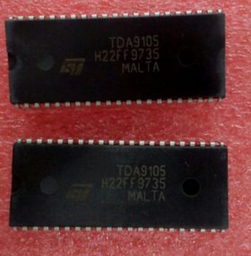 TDA9105大直插芯片电子电路IC元器件IC