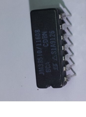 JM38510/11608BCA CDIP14 全新原装可以直拍
