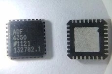 进口正品ADF4350BCPZ ADF4350宽带频率合成器 可直拍LFCSP-32封装