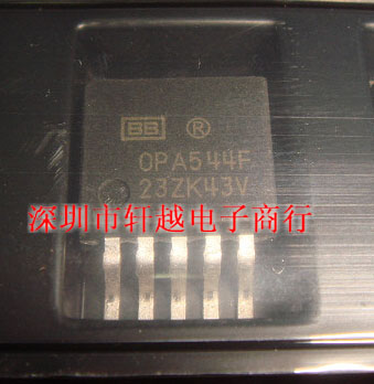 全新进口 功率放大器 OPA544FKTTT OPA544F TO-263-5
