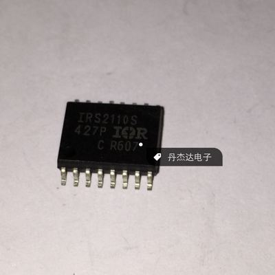 一级 IRS2110S SOP16 接口电源控制器MOSFET驱动器 进口原装