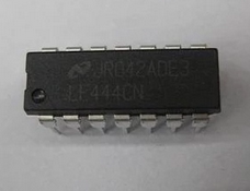 LF444CN直插集成电子芯片元器件IC