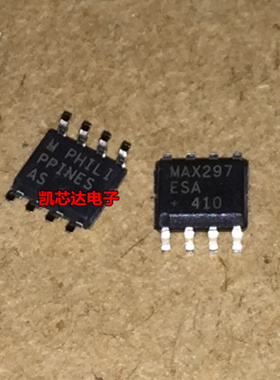全新原装进口 MAX297ESA MAX297 SOP-8封装 原装正品 现货直拍
