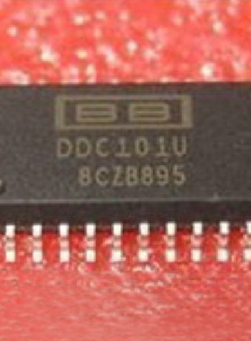 全新原装正品 DDC101U DDC101 SOP24 贴片 集成电路芯片