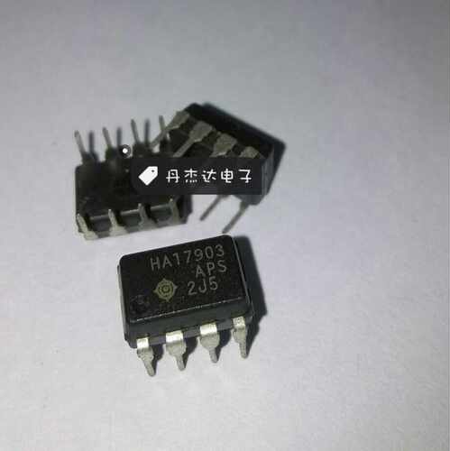 一级 HA17903P HA17903 HA17903APS 线性比较器芯片