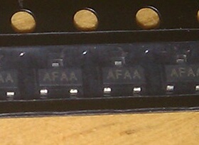 MAX809-R MAX809REUR+T (AFAA印字) SOT-23 贴片复位芯片 可直拍