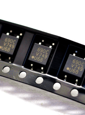 SFH690CT 光耦 贴片SOP4 光隔离器 光电耦合