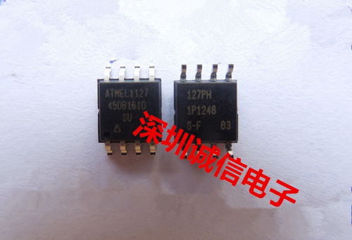 单片机AVR 存储器AT45DB161D-SU 45DB161D ATMEL SOP8进口原装