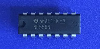 NE556N 定时器NE556 双通道 直插DIP-14  进口全新原装