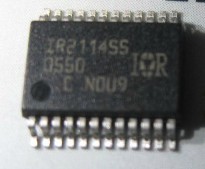 电桥驱动器 IR2114 IR2114SS 贴片SSOP24 全新原装 质量保证