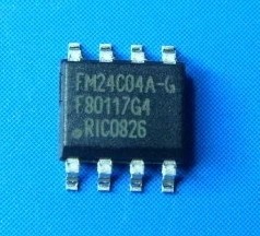全新原装正品 FM24C04A-G FM24C04AG SOP8 铁电 编程器存储器