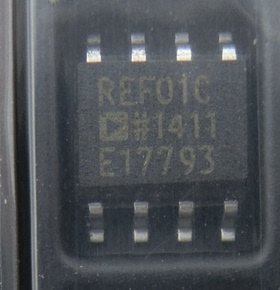 全新原装REF01C  REF01CSZ  REF01 SOP8精密电压基准 电源管理 IC