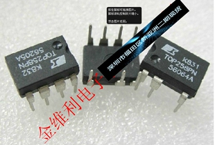 全新原装正品 TOP258MN DIP 直插 集成电路芯片