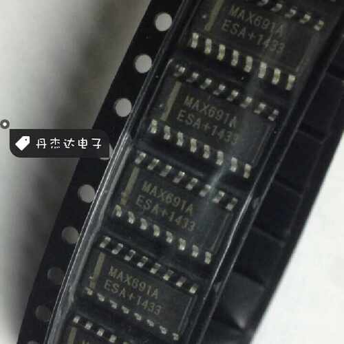 一级 MAX691AESA  MAX691     进口原装 专业配单