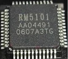 全新原装正品 RM5101 逻辑板驱动芯片 贴片 一个起拍