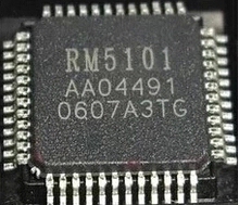 全新原装正品 RM5101 逻辑板驱动芯片 贴片 一个起拍