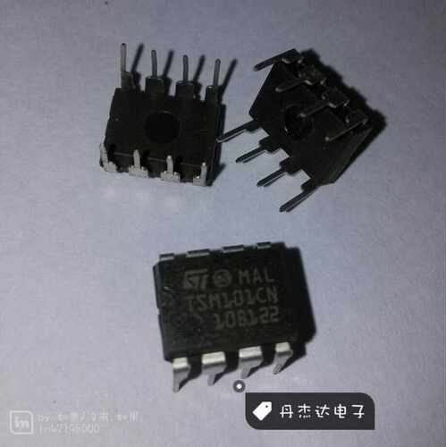 一级 TSM101C  TSM101CN  TSM101 直插DIP-8  进口原装