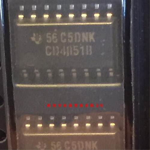 全新原装正品 CD4051BM96 SOP16 贴片 一个起拍 盗图必究