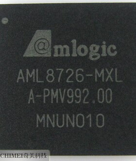 一个起拍！（直拍）全新原装 AML8726-MXL 平板电脑主控芯片 CPU