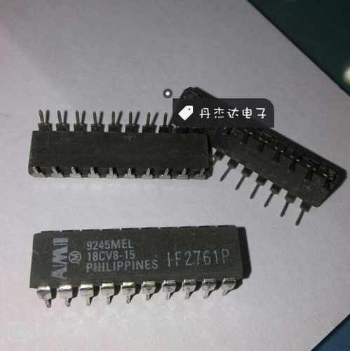 PEEL18CV8P-15 18CV8-15 DIP-20 CMOS可编程电可擦除逻辑器件