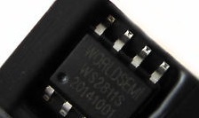 全新原装正品 WS2811S 2811芯片 SOP-8 LED驱动芯片 可直接拍下