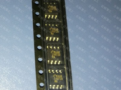 L49720MA LME49720MA SOP8 胆味双运放 国半大坑 原装正品