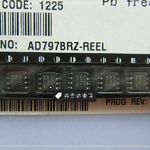 一级 AD797BR AD797BRZ ADI单运放， IC集成 进口原装