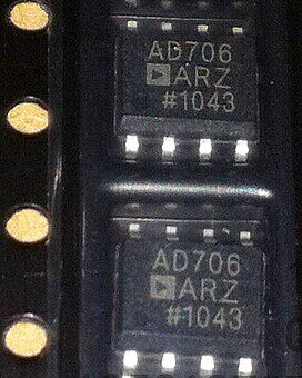 贴片 AD706A AD706ARZ AD706 正品运放IC芯片 SOP-8封装 可直拍