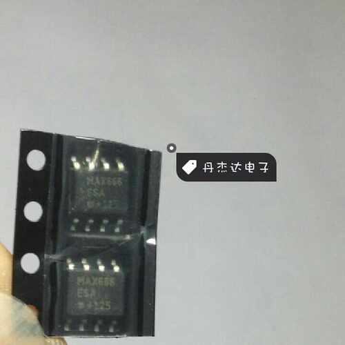 一级 贴片 MAX666ESA MAX666CSA 微功耗稳压器 SOP-8封装