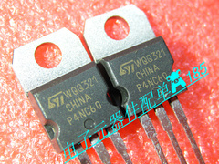 直插三极管 STP4NC60 P4NV60 TO-220 MOS管 全新原装现货