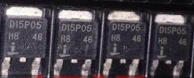 RFD15P05SM  RFD15P05 D15P05 SOT252 MOS场效应管 原装正品热卖