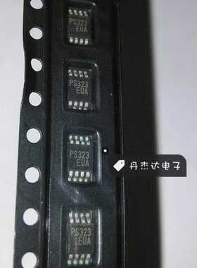 一级 PS323EUAX PS323EUA PS323 精密单电源SPST模拟开关