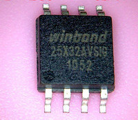 贴片25X32VSIG W25X32AVSIG 4M闪存FLASH芯片 SOP-8宽体 可直拍