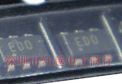 全新进口模数转换器ADS1110A0IDBVR 丝印EDO SOT23-6全系列