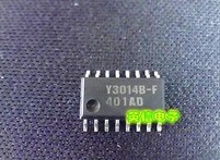 Y3014B-F集成电路芯片IC 贴片芯片 电子元器件芯片TB元器件