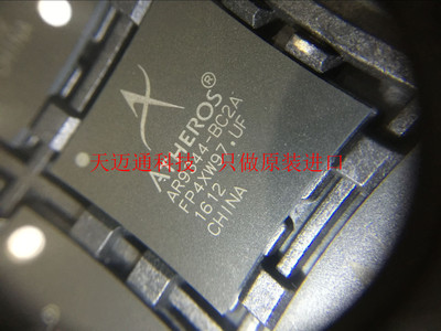 AR9344-BC2A     BGA   全新进口原装现货