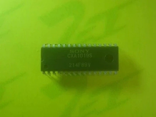 全新原装正品 CXA1019S 多波段收音 收录芯片CPU 直插 一个起拍